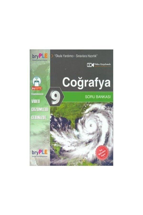 Ple 9. Sınıf Coğrafya Soru Bankası - Birey Yayıncılık - Birey Yayıncılık - Image 1