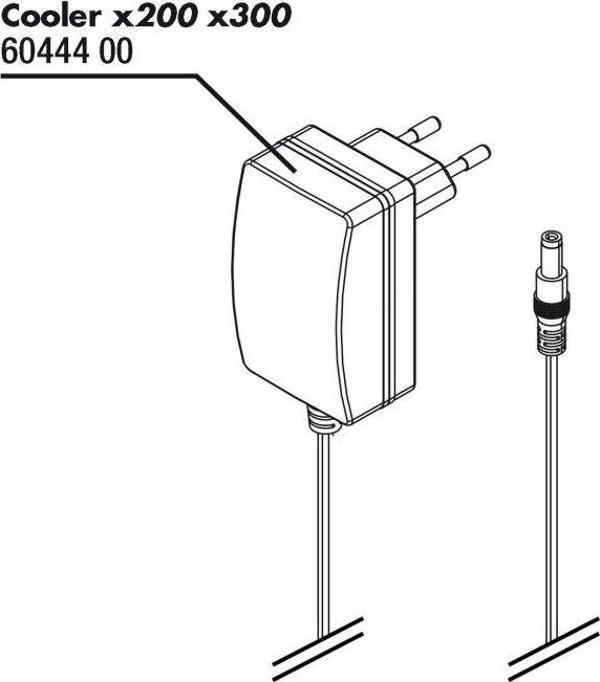 Jbl Protemp Cooler X200/x300 Güç Kaynağı - Image 1