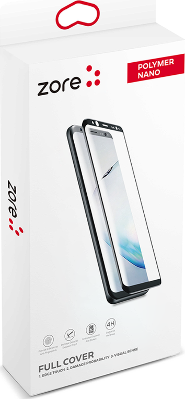 Galaxy S24 Ultra Polymer Nano Ekran Koruyucu - Image 1