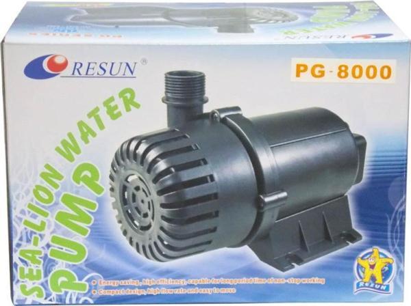 Resun Devirdaym Motoru 8000 L/h - Image 1