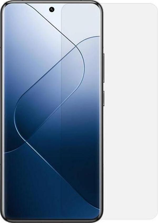 Xiaomi Mi 14 Eğimli Süper Pet Ekran Koruyucu - Image 1