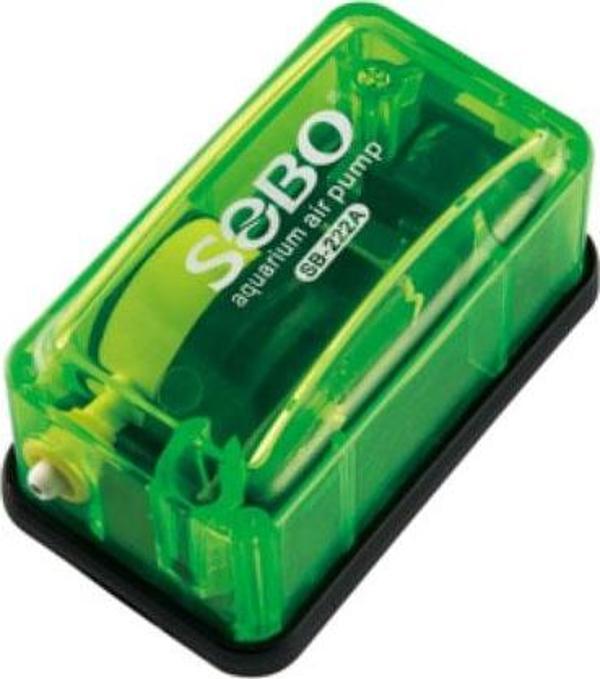 Sobo Hava Motoru 3W 3 LtMin - Image 1