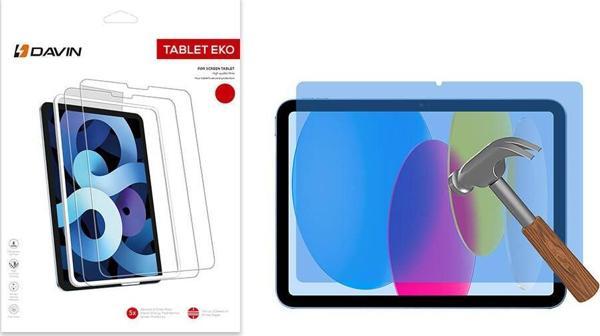 Apple iPad 10.9 2022 (10.Nesil) Lüx Tablet Nano Ekran Koruyucu - Image 1