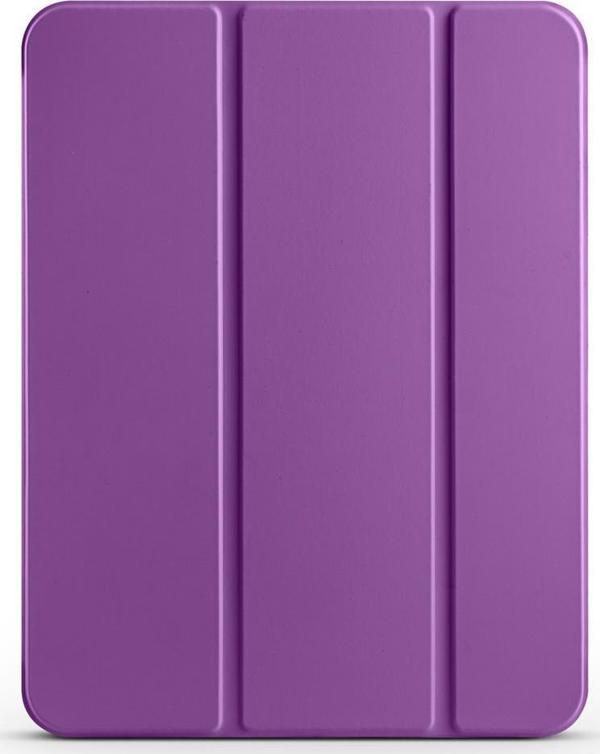 iPad Air 10.9 2022 (10.Nesil) Smart Cover Kalem Bölmeli Yeni Nesil Standlı 1-1 Kılıf - Image 1