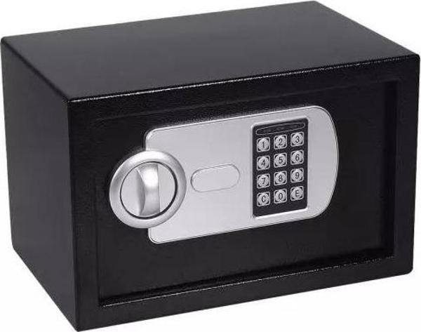 Zen Home Elektronik Para Kasası 20EK - 200x310x200 mm - Image 1