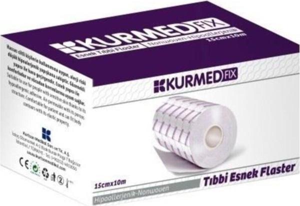 KURMED FIX FLASTER 15CMX10M - Image 1