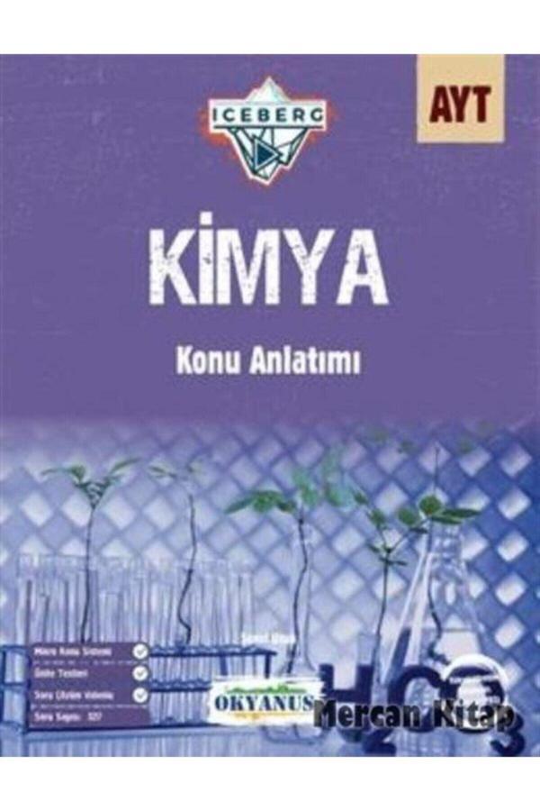Ayt Iceberg Kimya Ka | Okyanus - Okyanus Yayıncılık - Okyanus Yayıncılık - Image 1