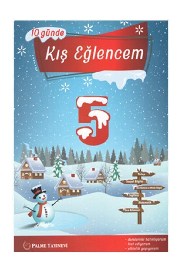 5. Sınıf 10 Günde Kiş Eğlencem - Palme Yayınları - Palme Yayınları - Image 1