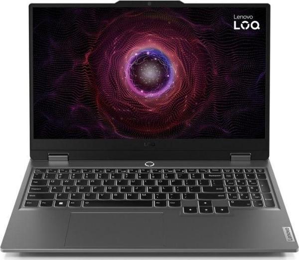 Lenovo Loq Amd Ryzen 5 7235HS 8gb 512GB SSD RTX3050 Windows 10 Home 15.6" Fhd 144Hz IPS Taşınabilir Bilgisayar 83JC000QTRA46 - Image 1