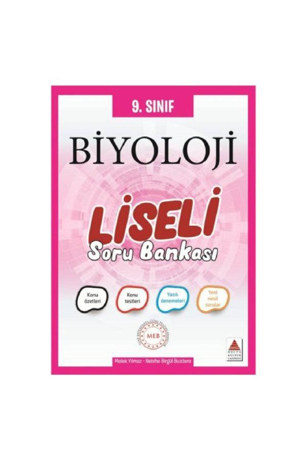 9. Sınıf Biyoloji Soru Bankası Liseli - Pano Yayınları - Pano Yayınları - Image 1