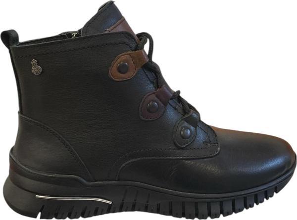 Voyager Z012 Kadın Casual Deri Bot  (Kış 24) - Image 1