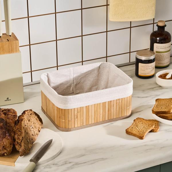 Karaca Lassie Ekmek Sepeti L - Image 1