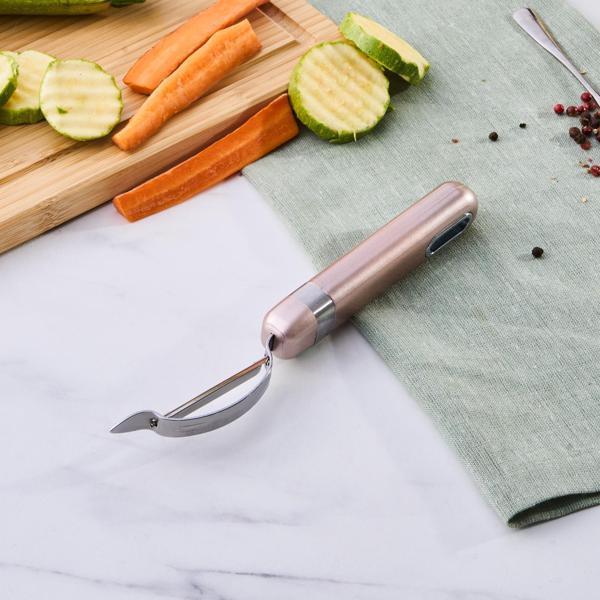 Karaca Mastermaid Yan Oyucu Rosegold - Image 1