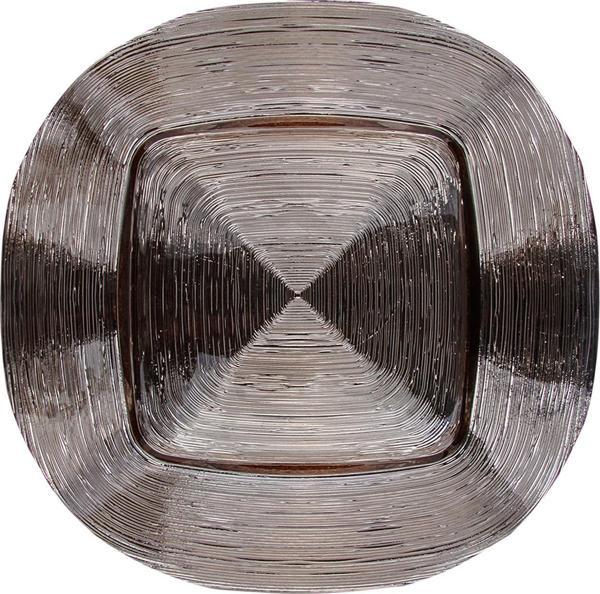 Karaca Premium Kare Altın Supla 37 Cm 72934 - Image 1