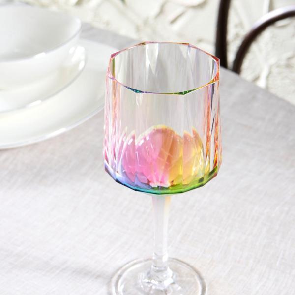 Karaca Akristo Transparent Kadeh Akrilik 360 Ml - Image 1