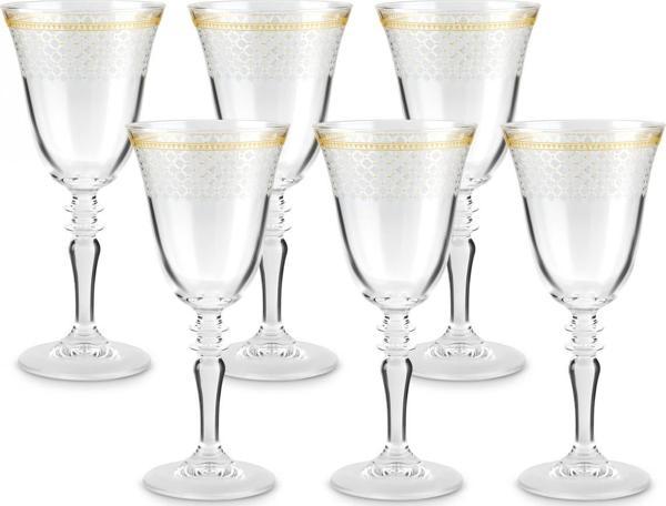 Karaca Block 6'Lı Kadeh 270 Ml - Image 1