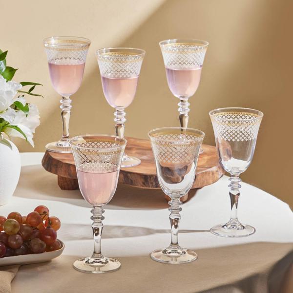 Karaca Block 6'lı Kadeh - Image 1