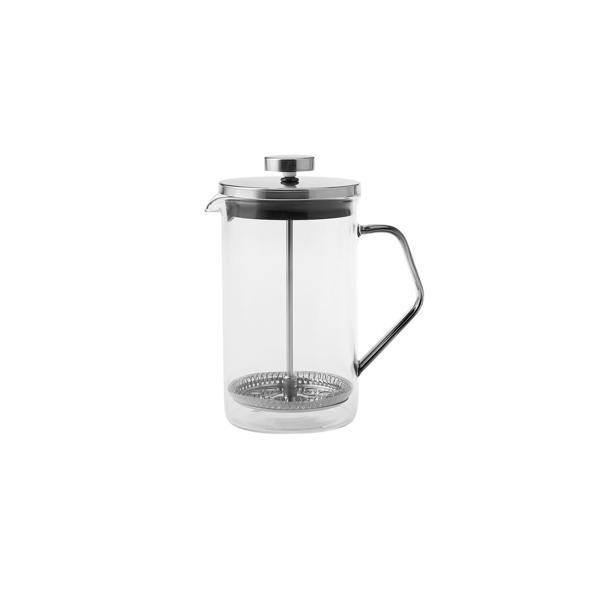 Karaca Coffee Bean Borosilikat Cam French Press Cool Green 800 ml - Image 1
