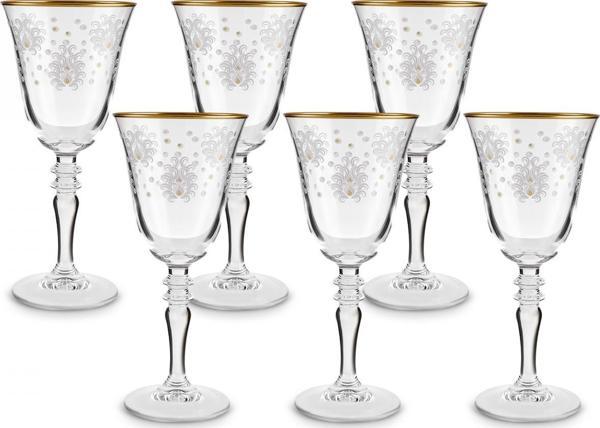 Karaca Derya 6'Lı Kadeh 270 Ml - Image 1
