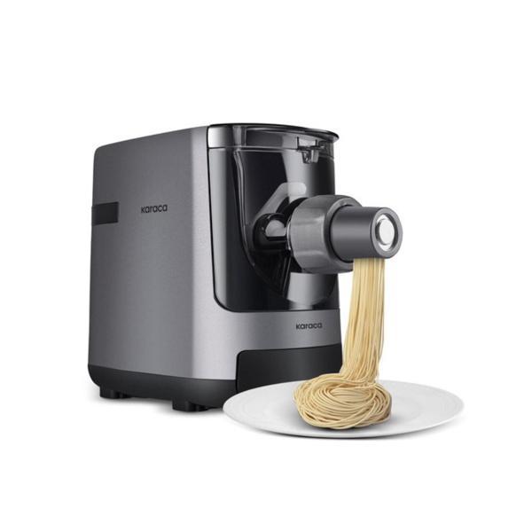 Karaca Pastachef Otomatik Makarna ve Erişte Yapma Makinesi 0,6L - Image 1