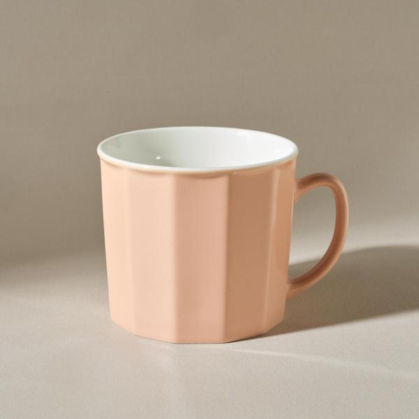 Karaca Lavin 370 Ml Kupa Pembe - Image 1