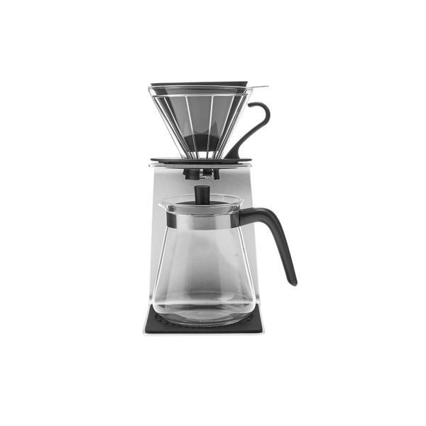 Karaca Brewy Coffee Standlı Borosilikat Cam Kahve Demleme Seti 600 ml - Image 1