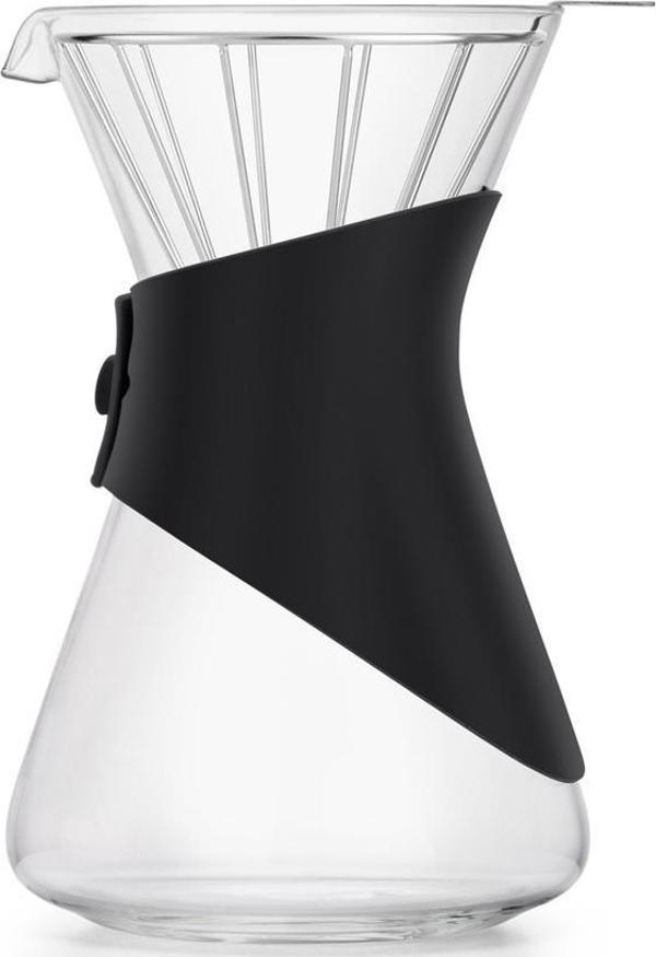 Karaca Brewy Coffe Sürahili Borosilikat Cam Dripper/Kahve Demleme Seti 700 Ml - Image 1