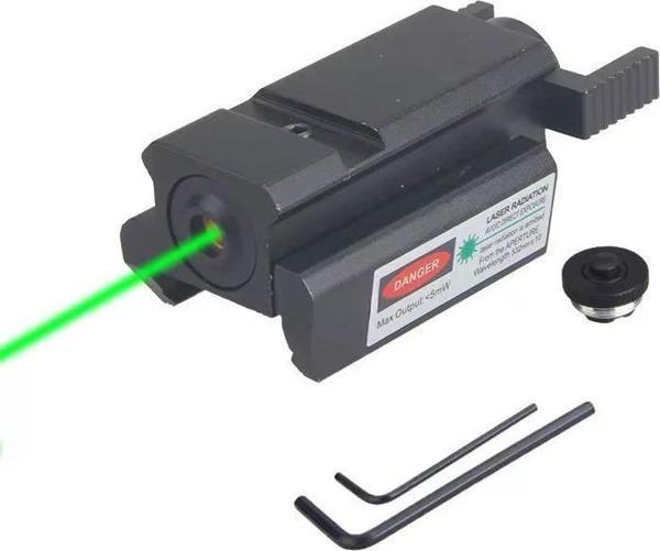 Bosile Tabanca Ve Silah Için Lazer Sight Jg10 - Image 1