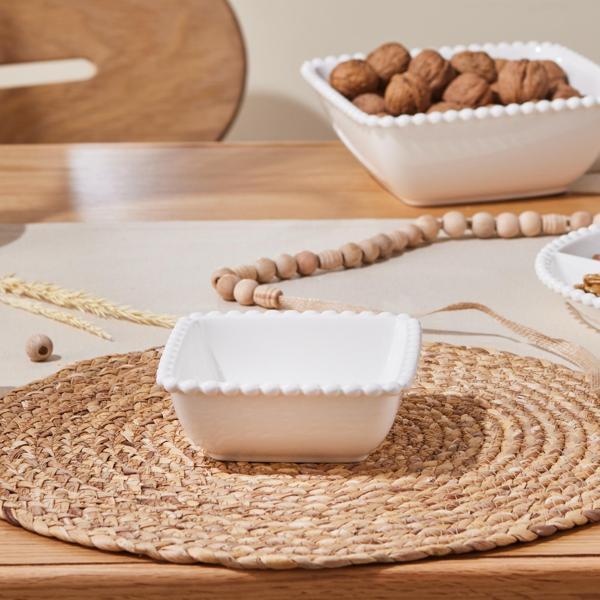 Karaca Carmen Perla Kase 14 Cm - Image 1