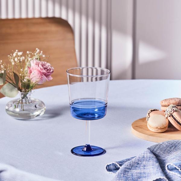 Karaca Lolly Kadeh 330 Ml Mavi - Image 1