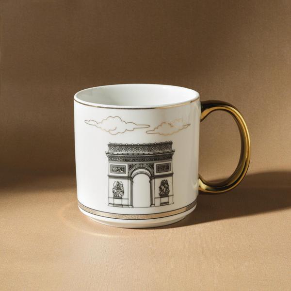 Karaca Art Neoclassic Kupa 400 ml - Image 1