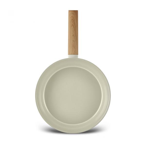 Karaca x Refika Swiss Crystal Almond Cream 24 cm Tava - Image 1