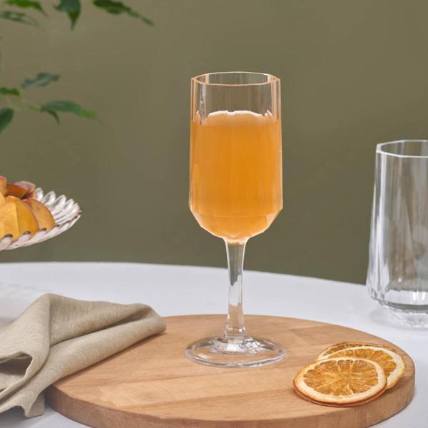 Karaca Aksade Transparent Kadeh 350 Ml - Image 1