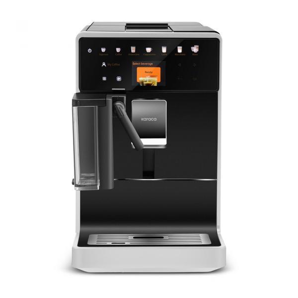 Karaca Baristaroma A5 Tam Otomatik Espresso Makinesi White - Image 1