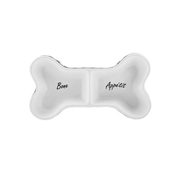 Karaca Bone Appetit Bölmeli Mama Kabı - Image 1
