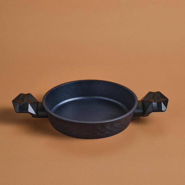 Karaca Biodiamond Antibakteriyel Kulp Sahan 18 Cm - Image 1