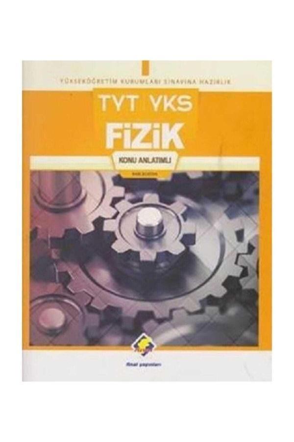 Yks-Tyt Fizik Konu Anlatımlı - Final Yayıncılık - Final Yayıncılık - Image 1