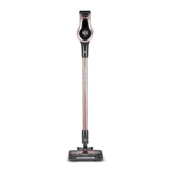 Karaca Vantuz Power Up Dikey Süpürge Rosegold - Image 1