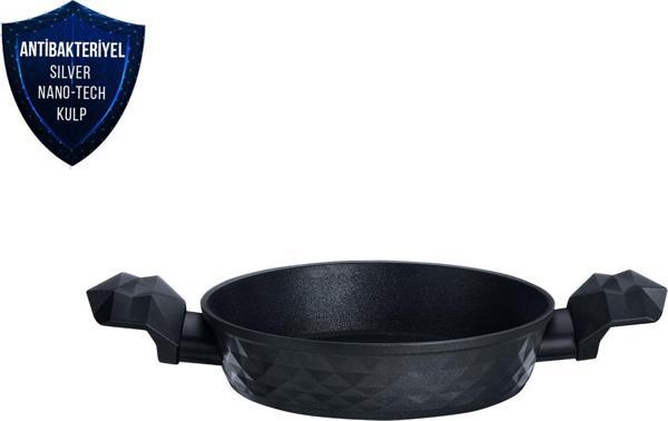 Karaca Biodiamond Antibakteriyel Kulp Sahan 20 Cm - Image 1