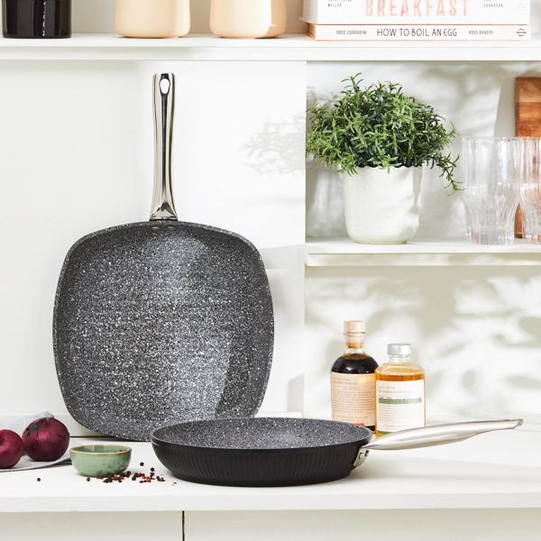 Karaca Biogranit Leona Tava Grill Set - Image 1