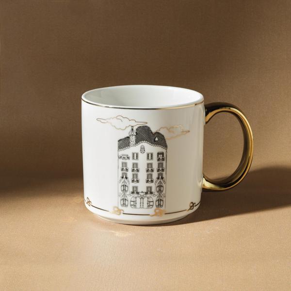 Karaca Art Nou Kupa 400 ml - Image 1