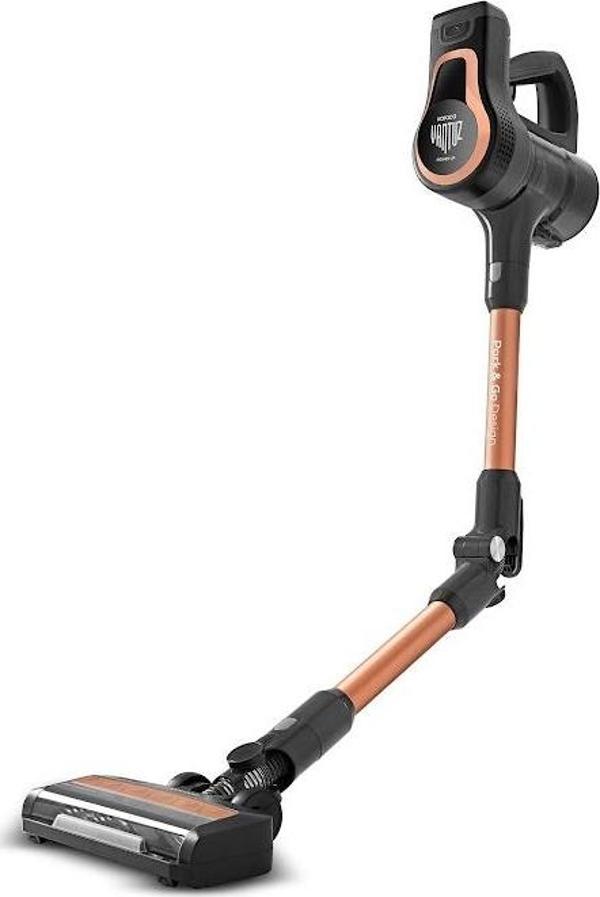 Karaca Power Up Pro Dik Süpürge Black Copper - Image 1
