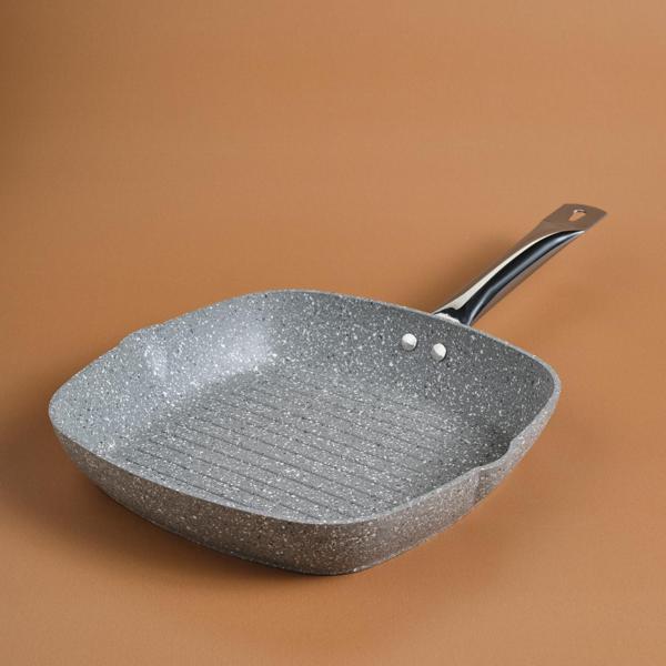 Karaca Biogranit Shen Grill Tava 28 Cm - Image 1