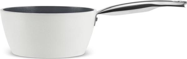 Karaca X Refika Birgül Swiss Crystal Metal Kulplu Sütlük 18 Cm Creamy - Image 1