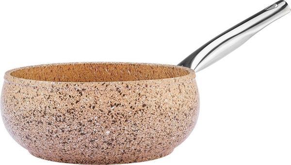Karaca Tx Avanos Wood Biogranit Sütlük/Sosluk 18 Cm Tex Yeni Model Desen 721051 - Image 1