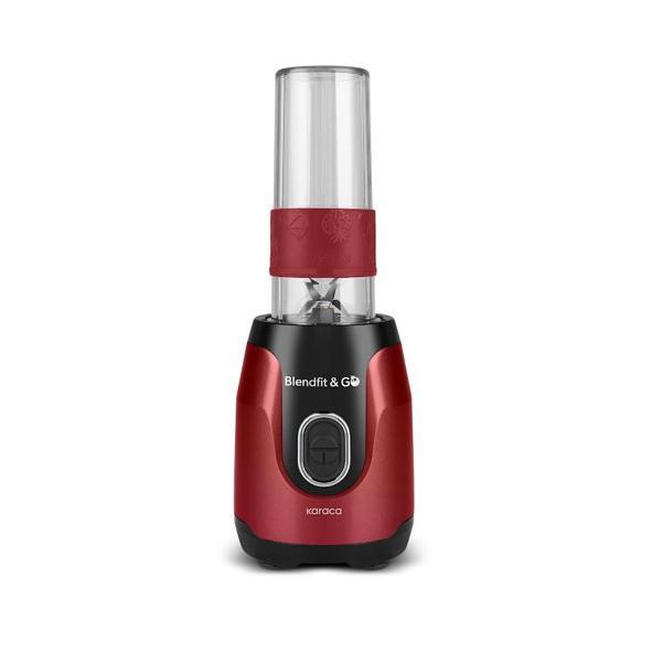 Karaca Blendfit Go Personal Kişisel Smoothie Blender Rudolph Red - Image 1