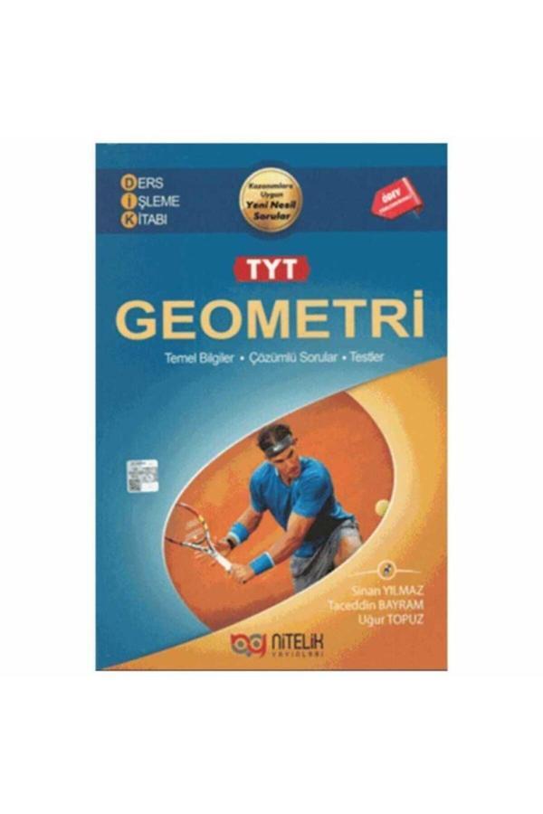 Nitelik Tyt Geometri Ders Işleme Kitabı -  - Nitelik Yayınları - Image 1