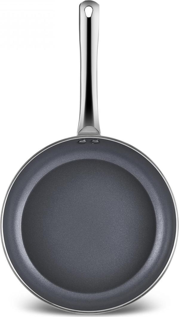 Karaca x Refika Swiss Crystal Creamy Metal Tava 26 Cm - Image 1