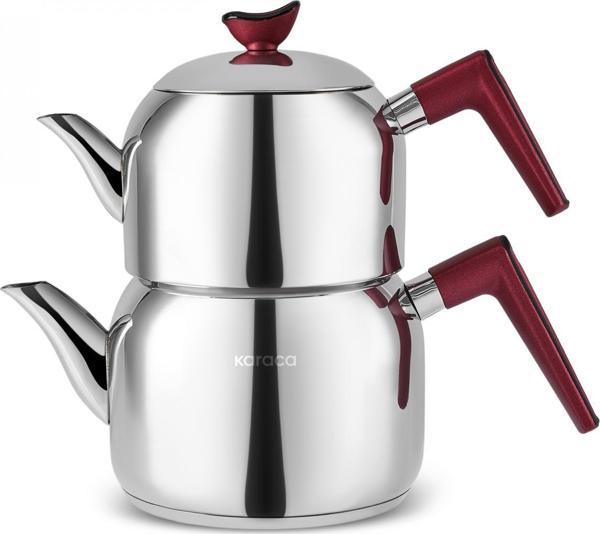 Karaca Maçka Çaydanlık Takımı Mini - Image 1