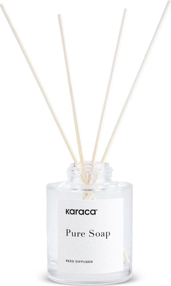 Karaca White Clean Pure Soap Çubuklu Ortam Kokusu 120 Ml - Image 1